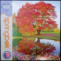 Réflexions PFG Maple (1000pcs) (utilisation / utilisée - puzzles pour de bon)