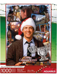 Les vacances de Noël de National Lampoon (1000pcs)