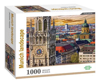Pfg Munich Landscape (Utilisation / Utilisé - Puzzles pour de bon)