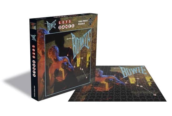 David Bowie - Let's Dance (500pcs)