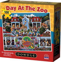 Dowdle Day au zoo (100pcs)