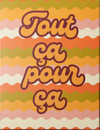 Tout ça pour ça (1000pcs)