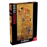 Desired Woman, Klimt (1500pcs)