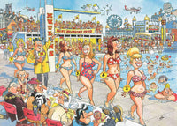 PFG WASGIJ DESTINY # 9 Super Modèles (1000pcs) (utilisation / utilisée - Puzzles pour de bon)