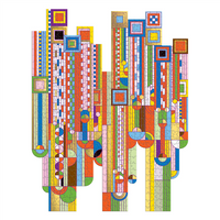 Frank Lloyd Wright - Saguaro Cactus and Forms (750pcs) (FOIL)