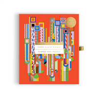 Frank Lloyd Wright - Saguaro Cactus and Forms (750pcs) (FOIL)