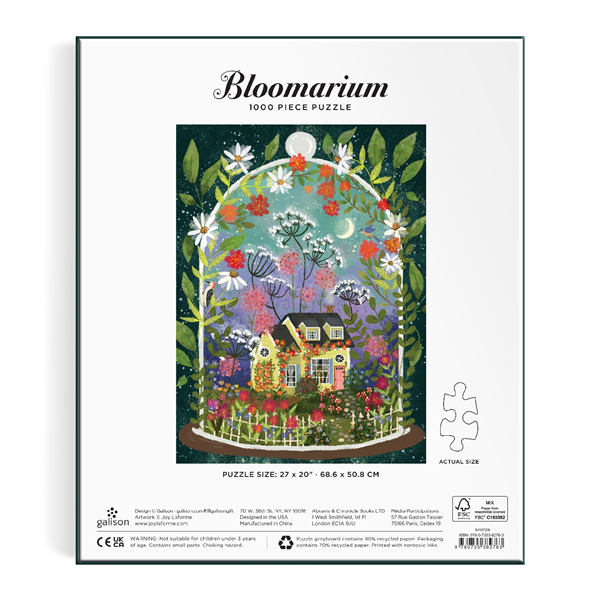 Bloomarium, Joy LaForme (1000pcs)