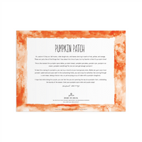 Pumpkin Patch, Michael Storrings (1000pcs)