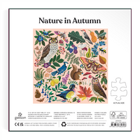 Nature in Autumn (500pcs)