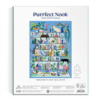 Nook Purrfect (1000pcs)
