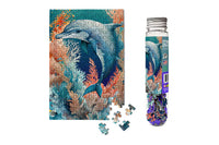 Marine Life - Dolphin - MicroPuzzle