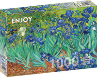 Irises, Van Gogh (1000pcs)