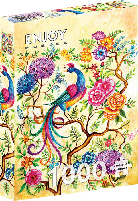 Enjoy- Fairy Tale Bird (1000pcs)