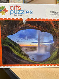 PFG Nature Scenic (utilisation / utilisée - puzzles pour de bon)