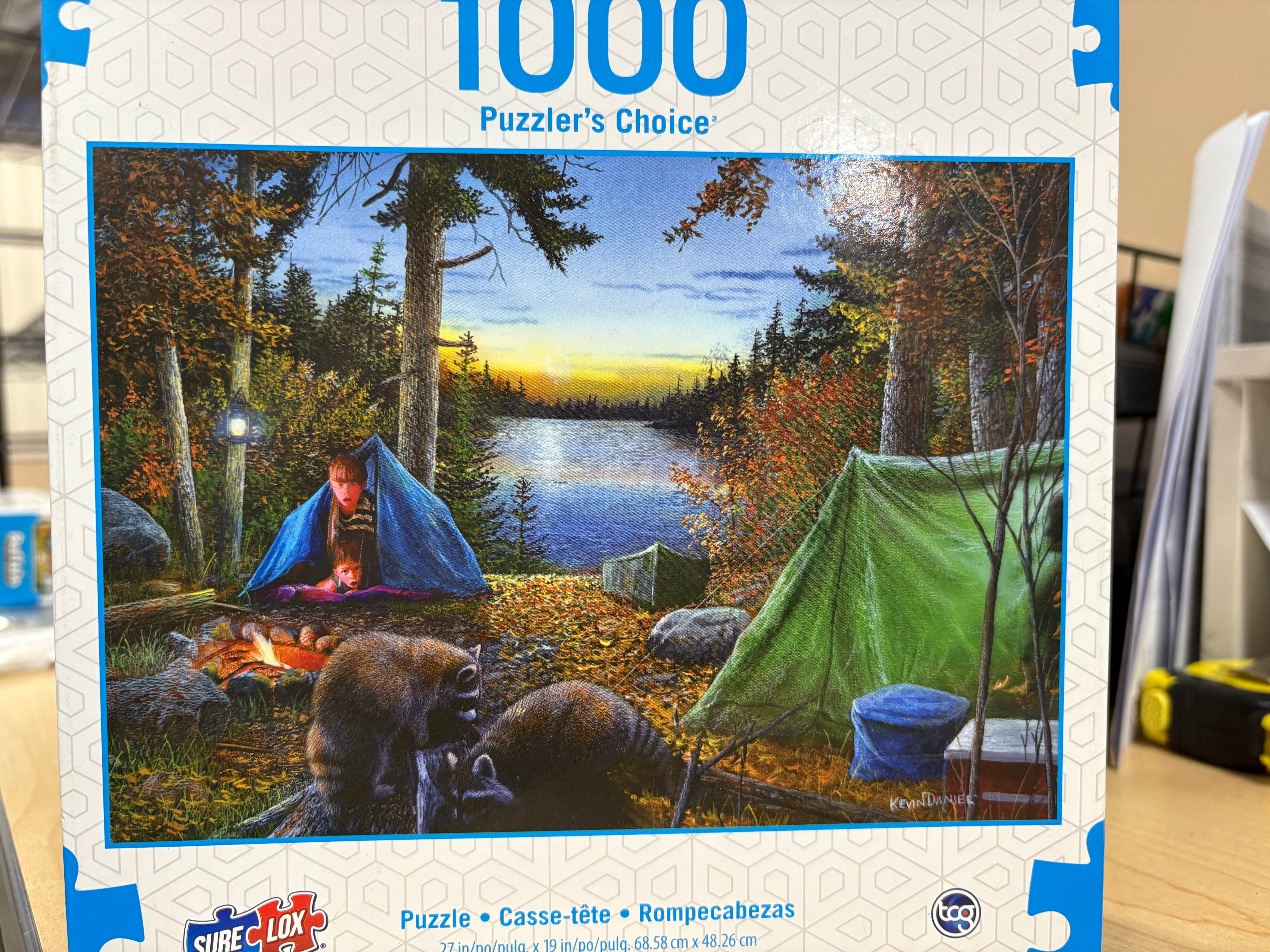 PFG Puzzler's Choice - Intent (Usage/Used - PUZZLES FOR GOOD)