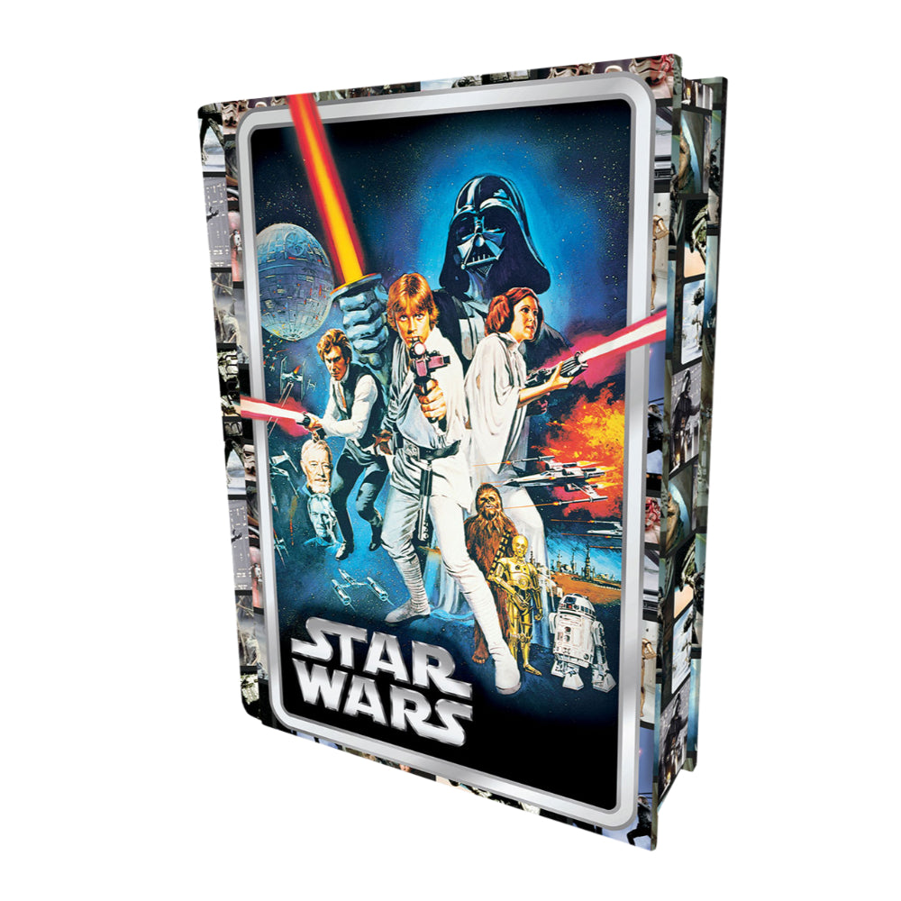 Star Wars in Collectable Tin Book (3D Puzzle) (300pcs)