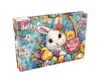 Easter Whispers (1000pcs)