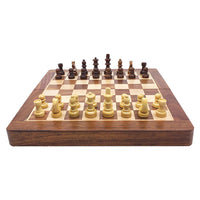 Folding Chess Set 30cm
