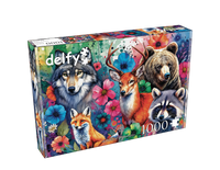 Echoes of Wilderness (1000pcs)