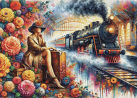 Elegance Meets Steam - Collection NovIA (1000pcs)