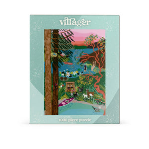 Salt Spring Island, Anja Jane (1000pcs)