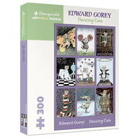 PFG Dancing Cats (300pcs) (PUZZLES FOR GOOD)