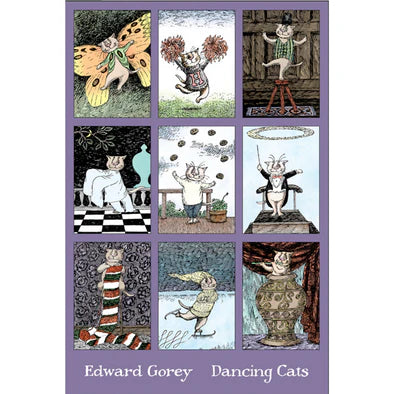 PFG Dancing Cats (300pcs) (puzzles pour de bon)