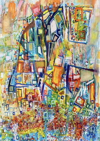 Tarière de grains PFG (1000pcs) (utilisation / utilisée - puzzles pour de bon)