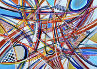 PFG Curves (1000pcs) (Usage/Used - PUZZLES FOR GOOD)