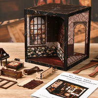 European Melody Diorama (Wood)