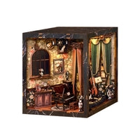 European Melody Diorama (Wood)