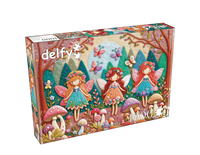 Fables in Felt (1000pcs)