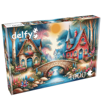 Fairy Morning (1000pcs)