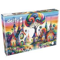 Fantasia Street (1000pcs)