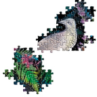Birds in Fern (1000pcs)