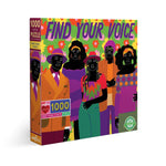 Find Your Voice, Aurélia Durand (1000pcs)