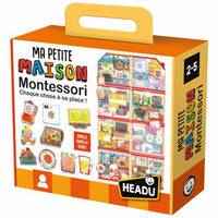 Ma Petite Maison Montessori (puzzle éducatif)