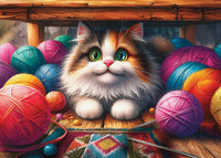 Fuzz Among Threads (1000pcs)