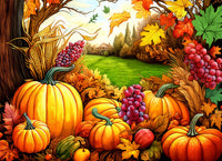 Fall Harvest (500pcs)
