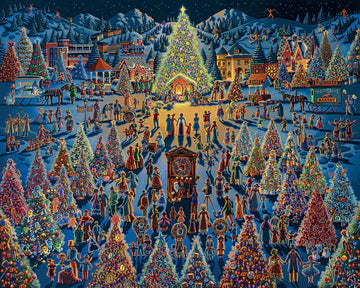 Festival of Trees (500pcs)