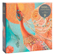 Firebird, oiseaux de bonheur (1000pcs)