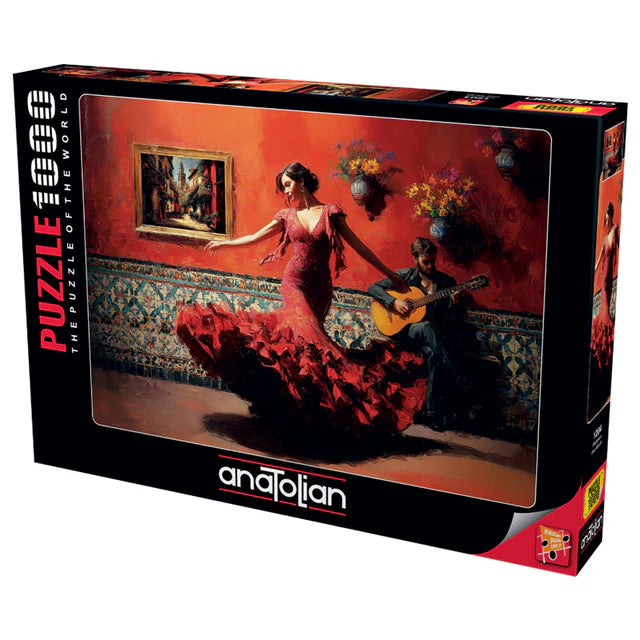 Flamenco (1000pcs)