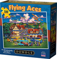 Dowdle Flying Aces (100pcs)