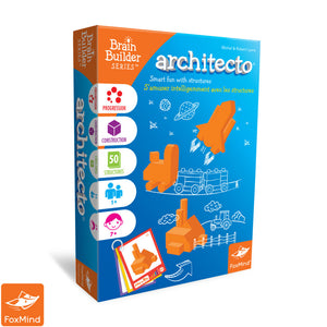 Architecto Brain Builder Game