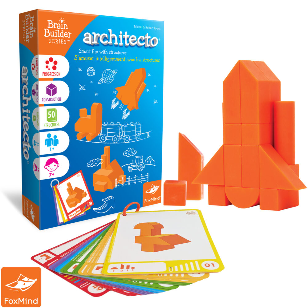 Architecto Brain Builder Game