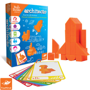 Architecto Brain Builder Game