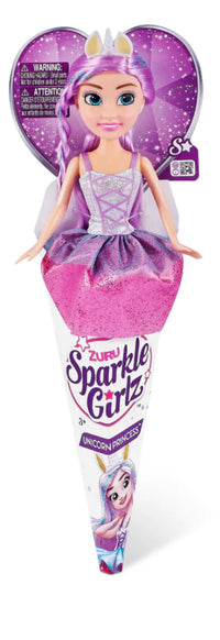 Sparkle Girlz Unicorn Princess