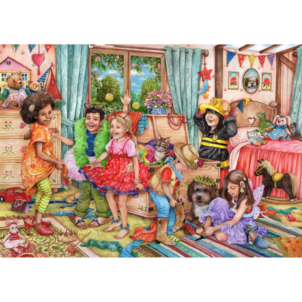 Fancy Dishing Fun, Debbie Cook (500pcs)