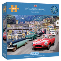 Lynmouth Living, Kevin Walsh (500pcs)