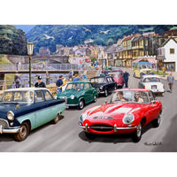 Lynmouth Living, Kevin Walsh (500pcs)